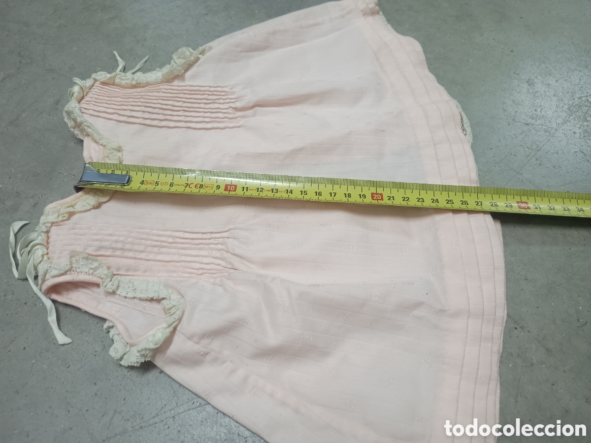 Vestidos mu&ntilde;eca espa&ntilde;ola cl&aacute;sica: VESTIDO DE MU&Ntilde;ECA - Foto 4