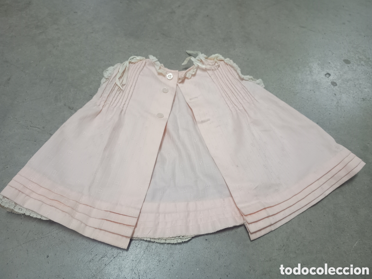 Vestidos mu&ntilde;eca espa&ntilde;ola cl&aacute;sica: VESTIDO DE MU&Ntilde;ECA - Foto 2