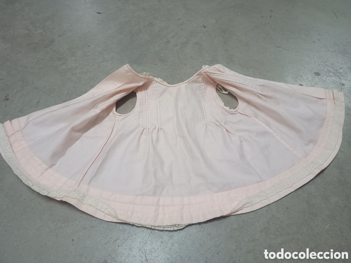 Vestidos mu&ntilde;eca espa&ntilde;ola cl&aacute;sica: VESTIDO DE MU&Ntilde;ECA - Foto 3