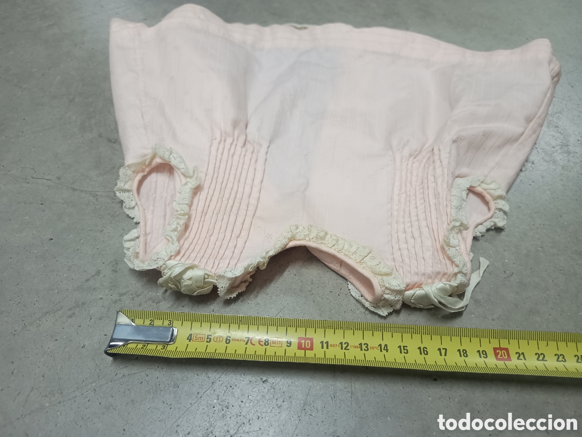 Vestidos mu&ntilde;eca espa&ntilde;ola cl&aacute;sica: VESTIDO DE MU&Ntilde;ECA - Foto 5