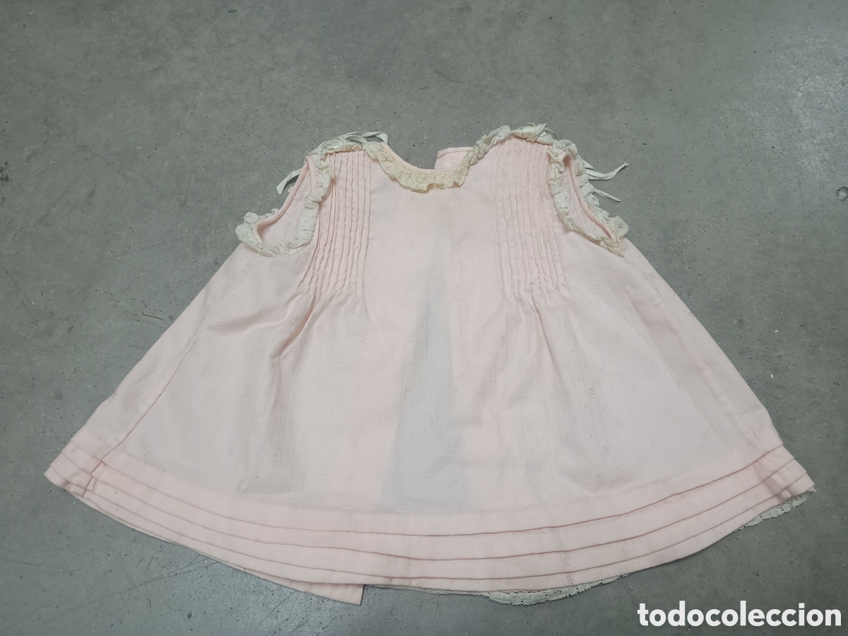 Vestidos mu&ntilde;eca espa&ntilde;ola cl&aacute;sica: VESTIDO DE MU&Ntilde;ECA - Foto 1
