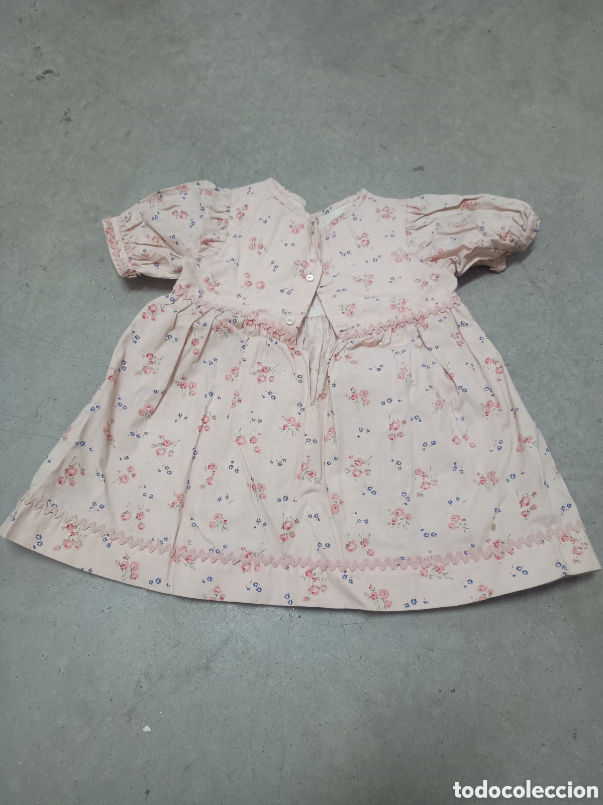 Vestidos mu&ntilde;eca espa&ntilde;ola cl&aacute;sica: VESTIDO DE MU&Ntilde;ECA - Foto 2