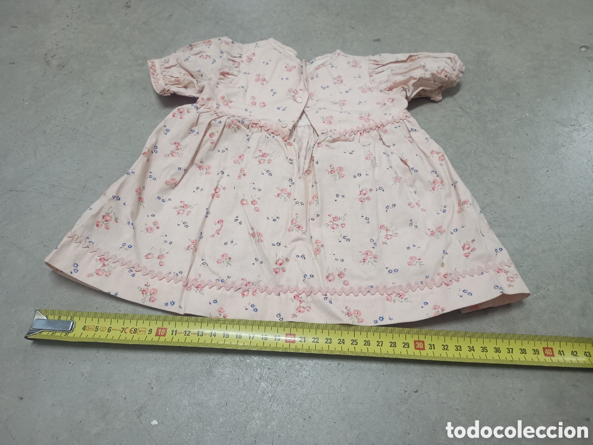 Vestidos mu&ntilde;eca espa&ntilde;ola cl&aacute;sica: VESTIDO DE MU&Ntilde;ECA - Foto 4