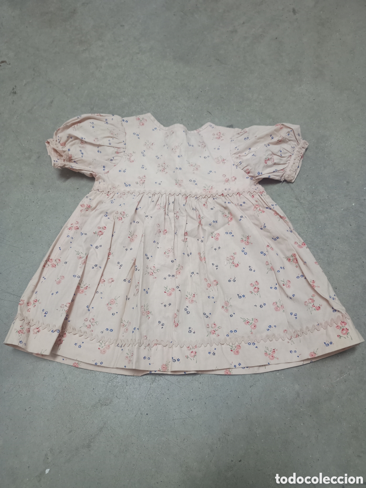 Vestidos mu&ntilde;eca espa&ntilde;ola cl&aacute;sica: VESTIDO DE MU&Ntilde;ECA - Foto 1