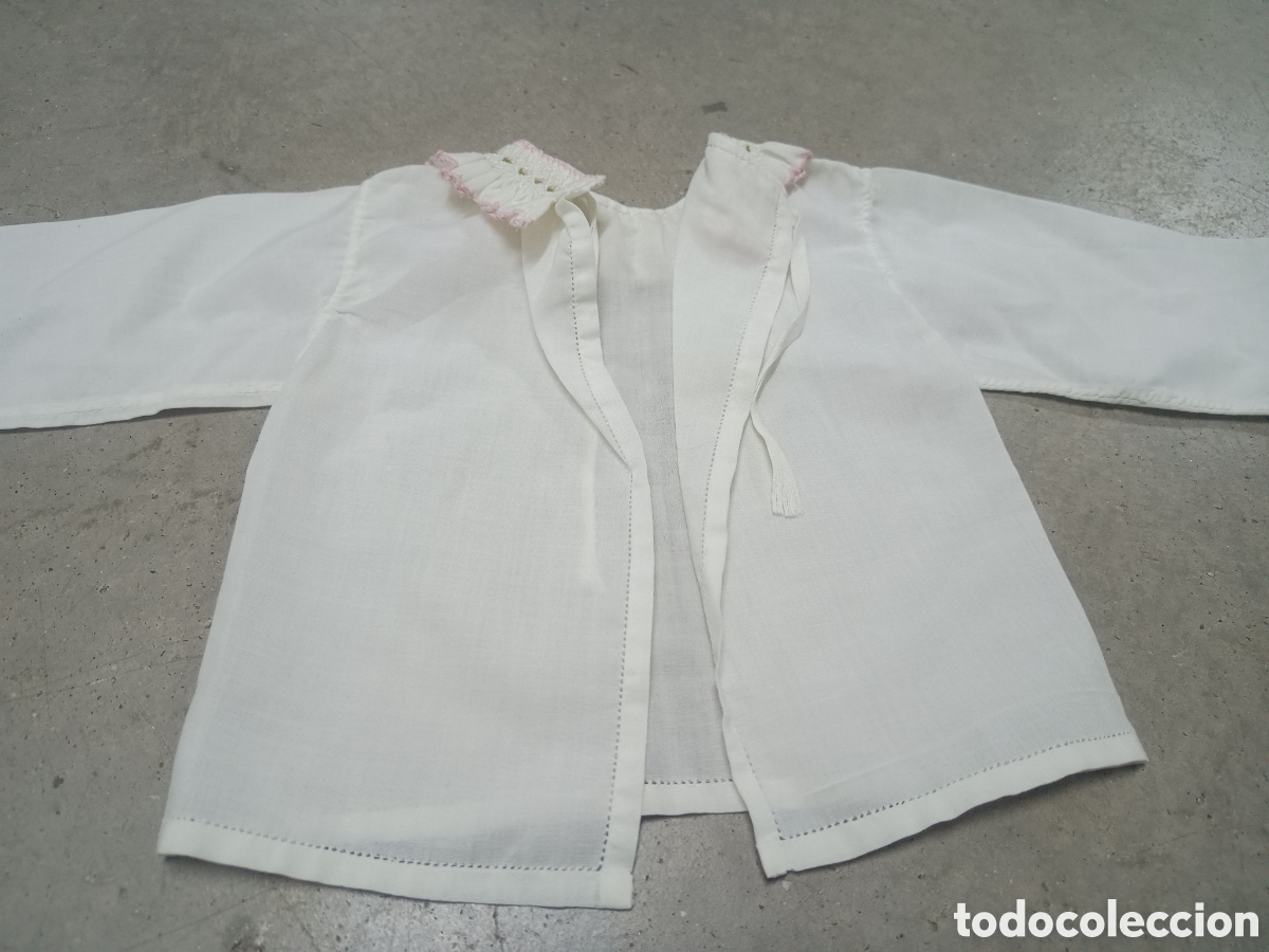 Vestidos mu&ntilde;eca espa&ntilde;ola cl&aacute;sica: CAMISA DE MU&Ntilde;ECA - Foto 2