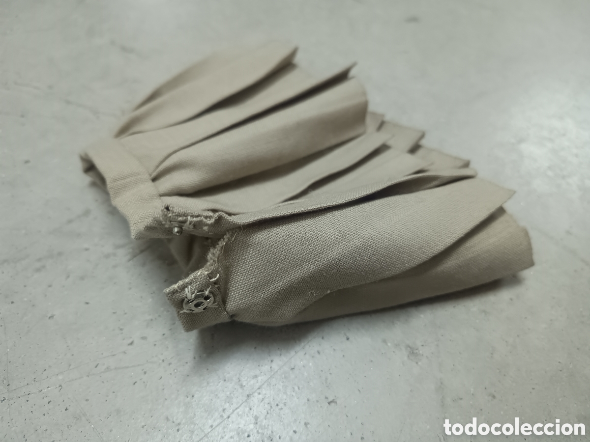 Vestidos mu&ntilde;eca espa&ntilde;ola cl&aacute;sica: FALDA PLISADA DE MU&Ntilde;ECA - Foto 2