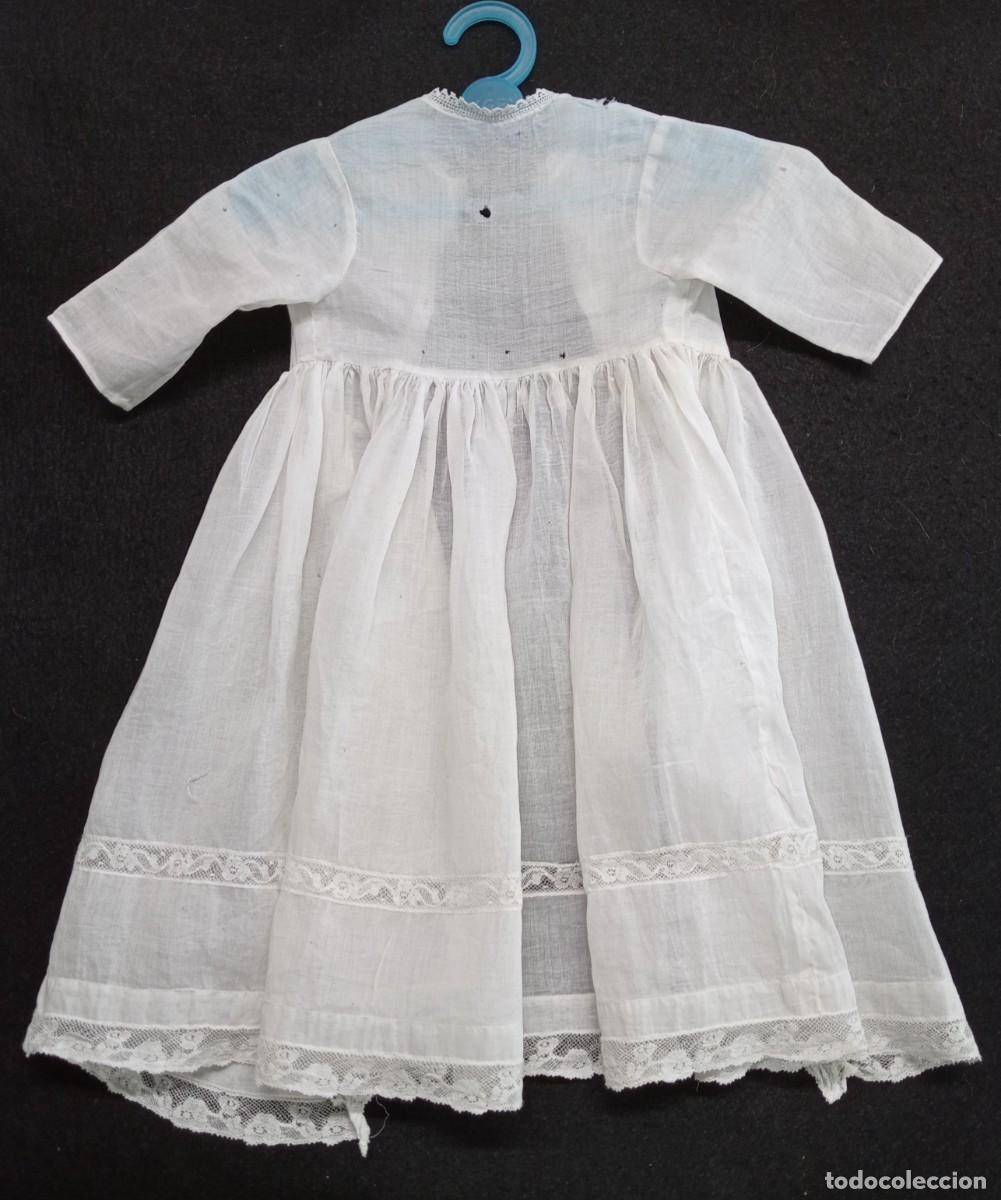 Vestidos mu&ntilde;eca espa&ntilde;ola cl&aacute;sica: Ropa de mu&ntilde;eca tipo Boudoir, de 1926. - Foto 2