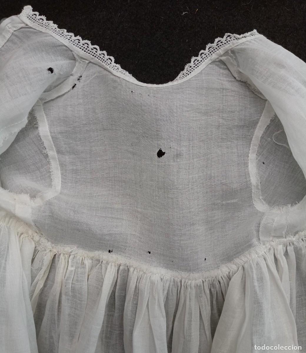 Vestidos mu&ntilde;eca espa&ntilde;ola cl&aacute;sica: Ropa de mu&ntilde;eca tipo Boudoir, de 1926. - Foto 4
