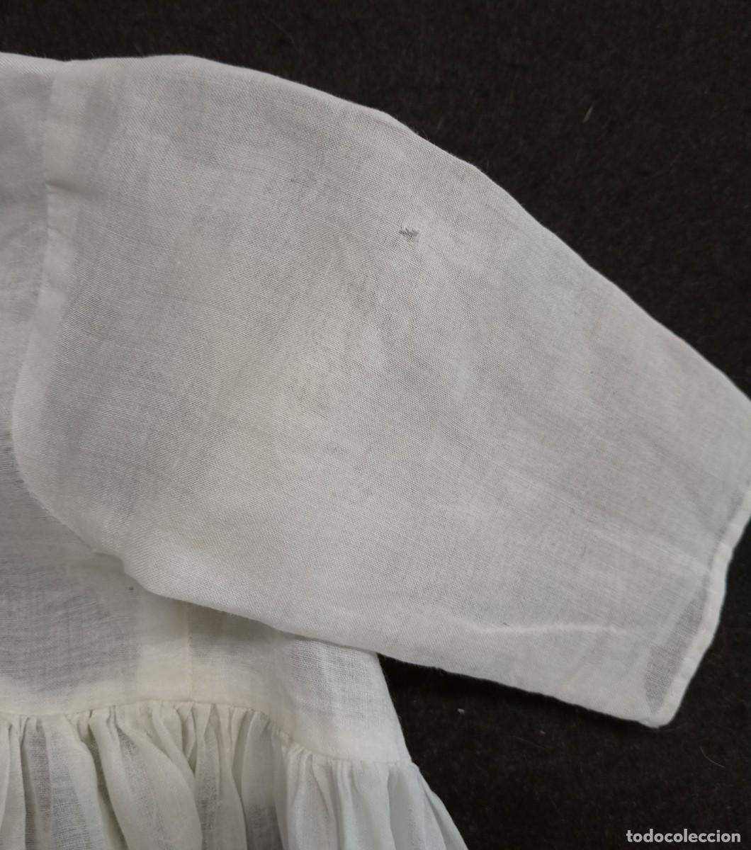 Vestidos mu&ntilde;eca espa&ntilde;ola cl&aacute;sica: Ropa de mu&ntilde;eca tipo Boudoir, de 1926. - Foto 6