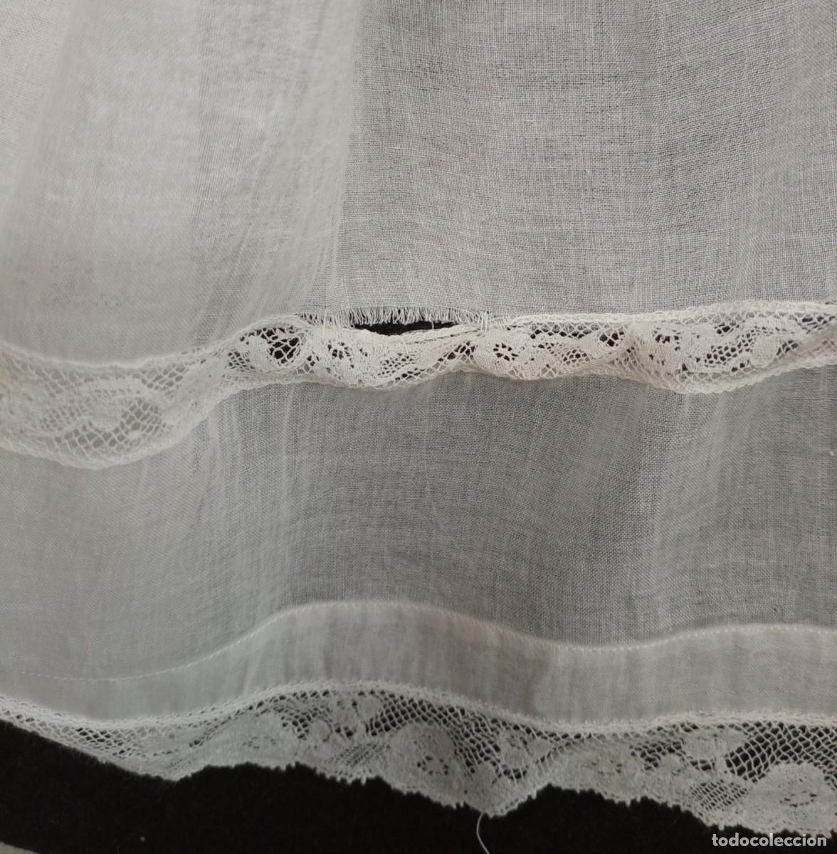 Vestidos mu&ntilde;eca espa&ntilde;ola cl&aacute;sica: Ropa de mu&ntilde;eca tipo Boudoir, de 1926. - Foto 7