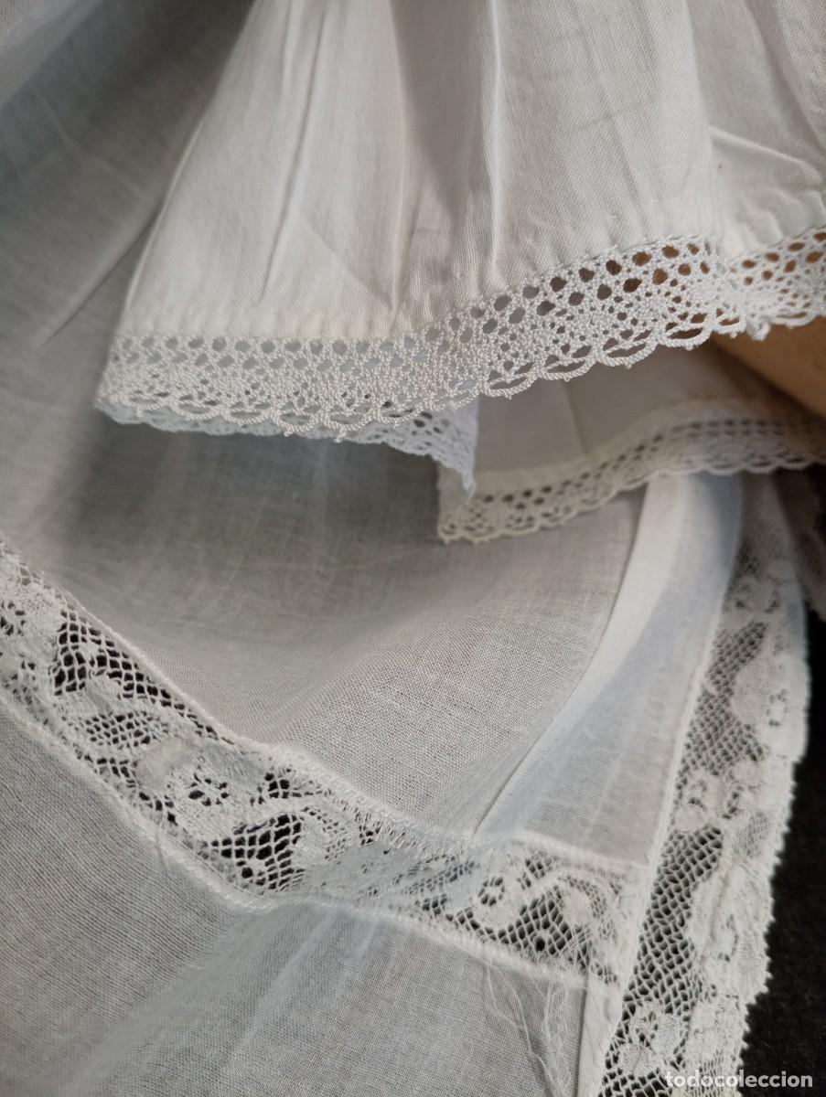 Vestidos mu&ntilde;eca espa&ntilde;ola cl&aacute;sica: Ropa de mu&ntilde;eca tipo Boudoir, de 1926. - Foto 8