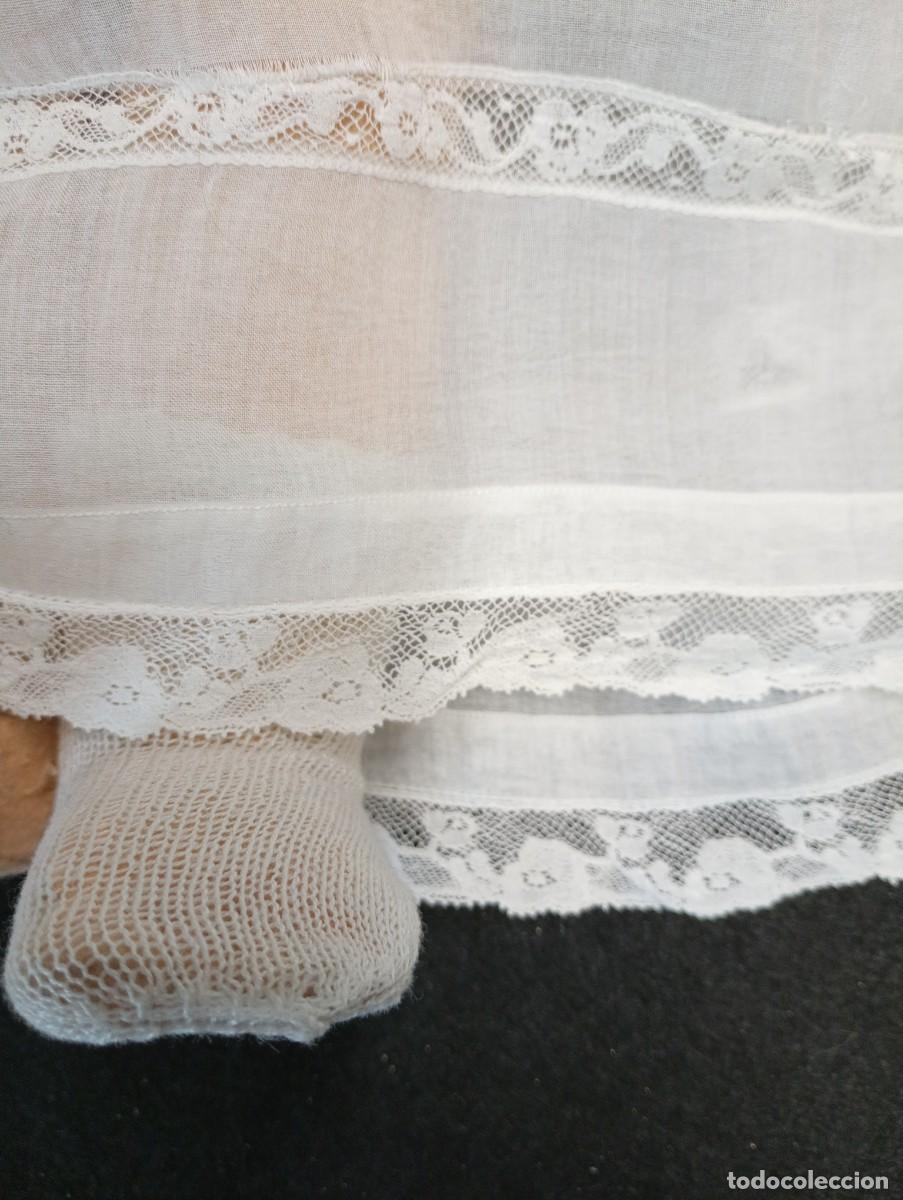 Vestidos mu&ntilde;eca espa&ntilde;ola cl&aacute;sica: Ropa de mu&ntilde;eca tipo Boudoir, de 1926. - Foto 10