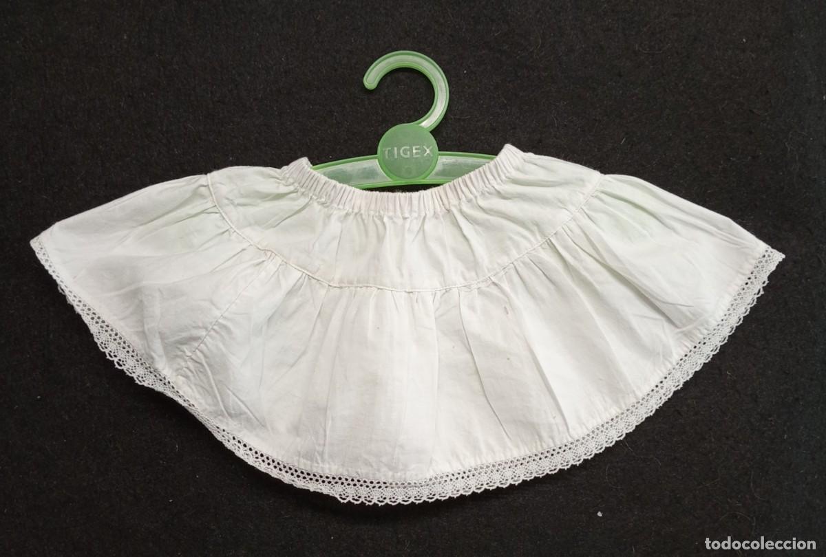Vestidos mu&ntilde;eca espa&ntilde;ola cl&aacute;sica: Ropa de mu&ntilde;eca tipo Boudoir, de 1926. - Foto 13