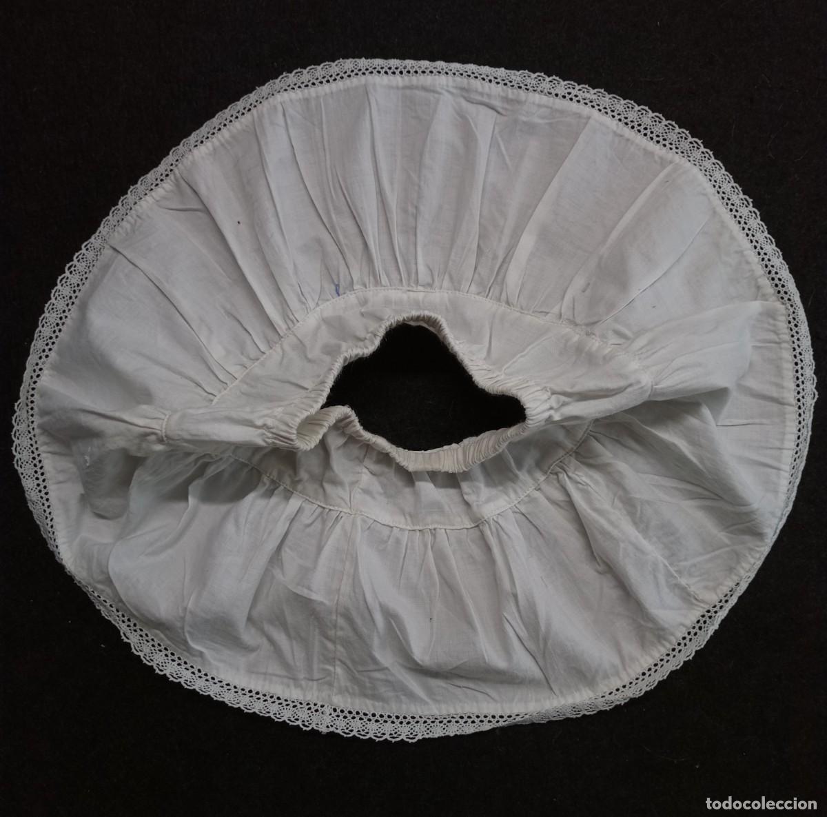 Vestidos mu&ntilde;eca espa&ntilde;ola cl&aacute;sica: Ropa de mu&ntilde;eca tipo Boudoir, de 1926. - Foto 14