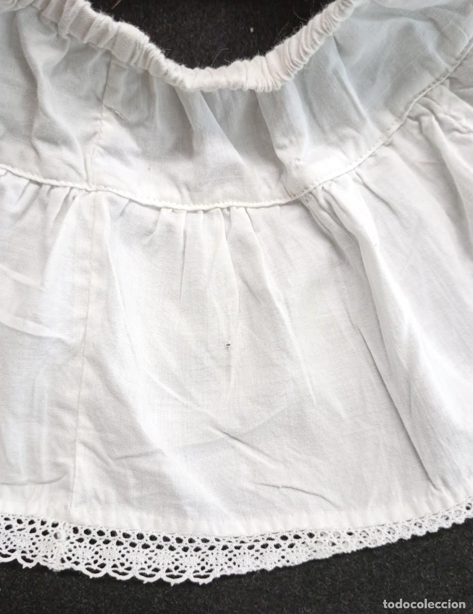 Vestidos mu&ntilde;eca espa&ntilde;ola cl&aacute;sica: Ropa de mu&ntilde;eca tipo Boudoir, de 1926. - Foto 15