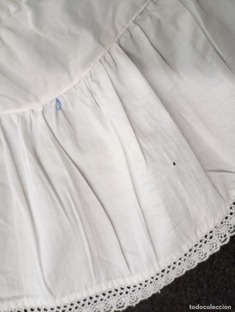 Vestidos mu&ntilde;eca espa&ntilde;ola cl&aacute;sica: Ropa de mu&ntilde;eca tipo Boudoir, de 1926. - Foto 16