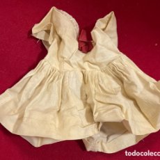 Vestiti Bambola Spagnola Classica: ANTIGUO VESTIDO PARA MUÑECA MARIQUITA PÉREZ.