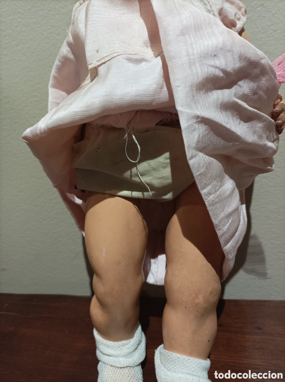 Vestidos mu&ntilde;eca espa&ntilde;ola cl&aacute;sica: Mu&ntilde;eca composici&oacute;n,andadora - Foto 5