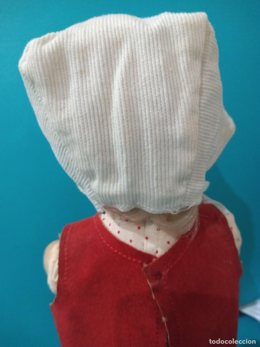 Vestidos mu&ntilde;eca espa&ntilde;ola cl&aacute;sica: GORRO PARA MU&Ntilde;ECA ANTIGUA - Foto 4