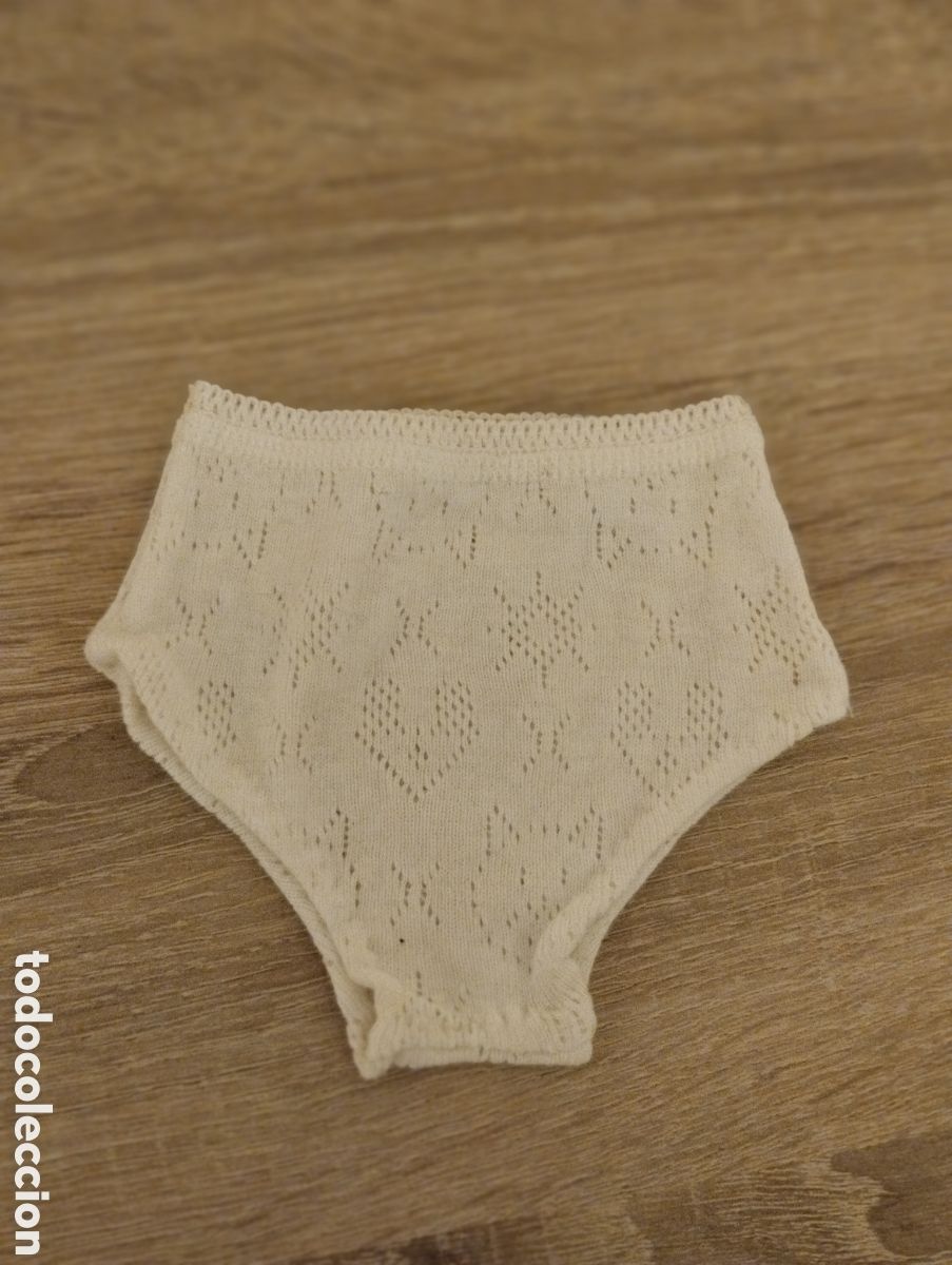 Vestidos mu&ntilde;eca espa&ntilde;ola cl&aacute;sica: Braga de mu&ntilde;eca Merceditas - Foto 1
