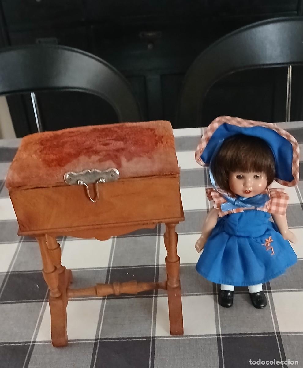 Vestidos mu&ntilde;eca espa&ntilde;ola cl&aacute;sica: COSTURERO DE JUGUETE - Foto 1