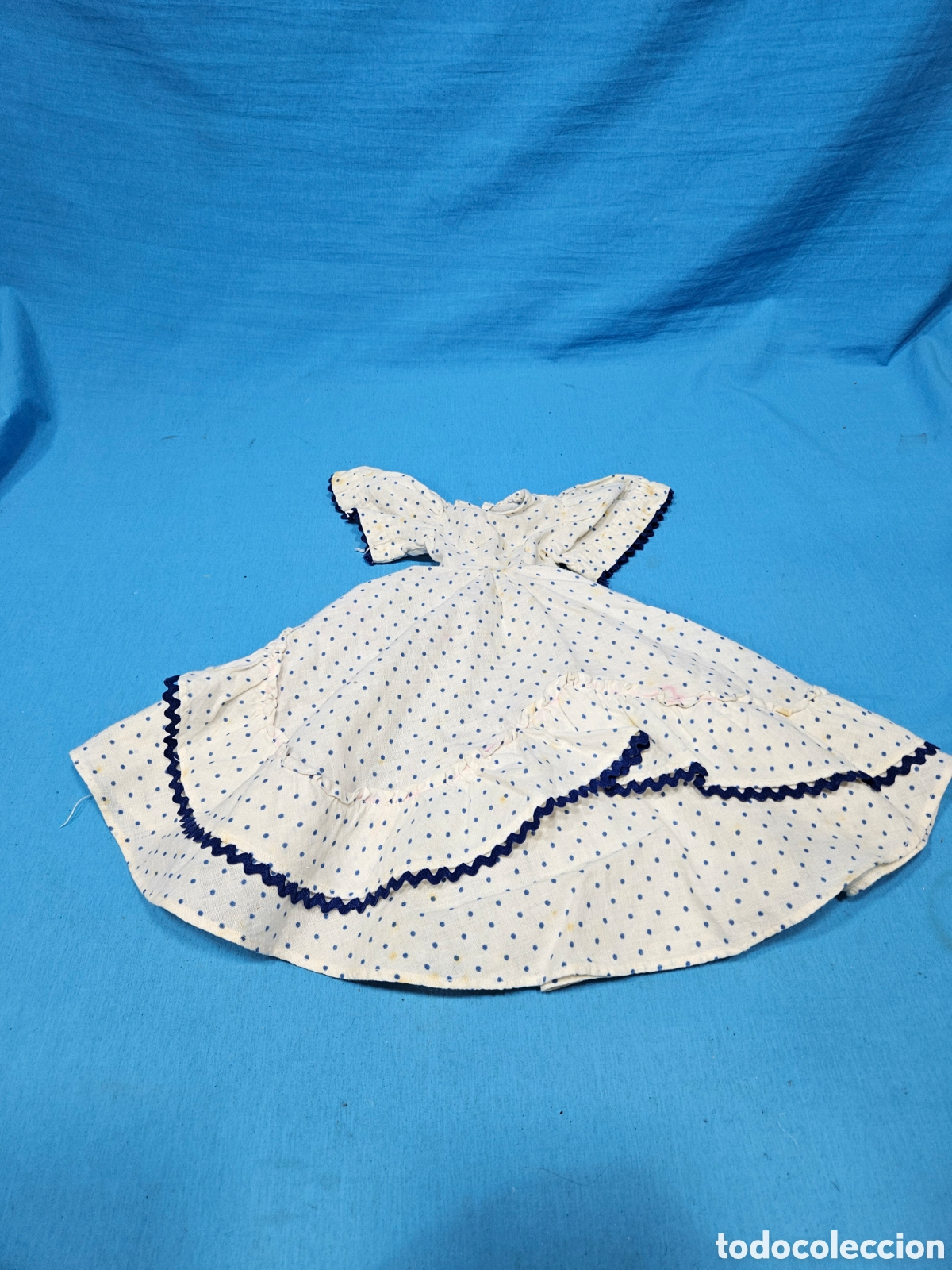 Vestidos Mu&ntilde;eca Espa&ntilde;ola Cl&aacute;sica: VESTIDO DE GISELA , CAYETANA O MARIQUITA PEREZ ?