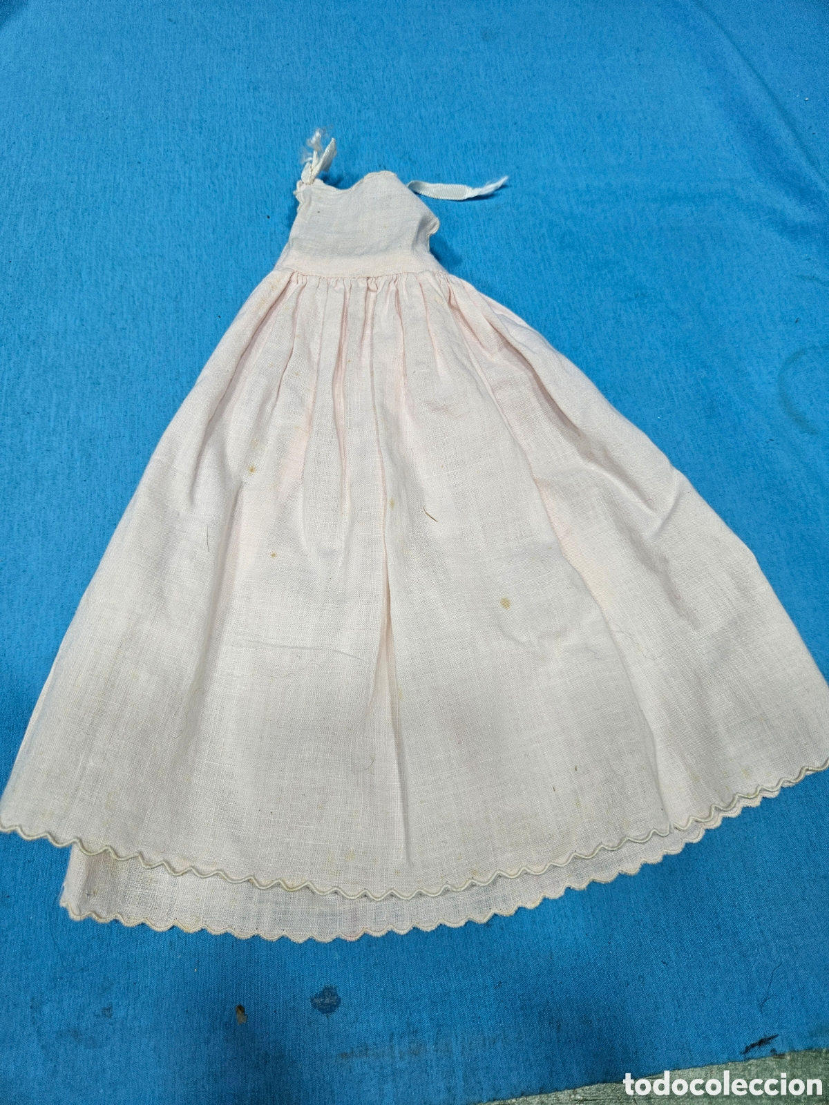 Vestidos Mu&ntilde;eca Espa&ntilde;ola Cl&aacute;sica: VESTIDO ROSA DE GISELA, CAYETANA O MARIQUITA PEREZ ?