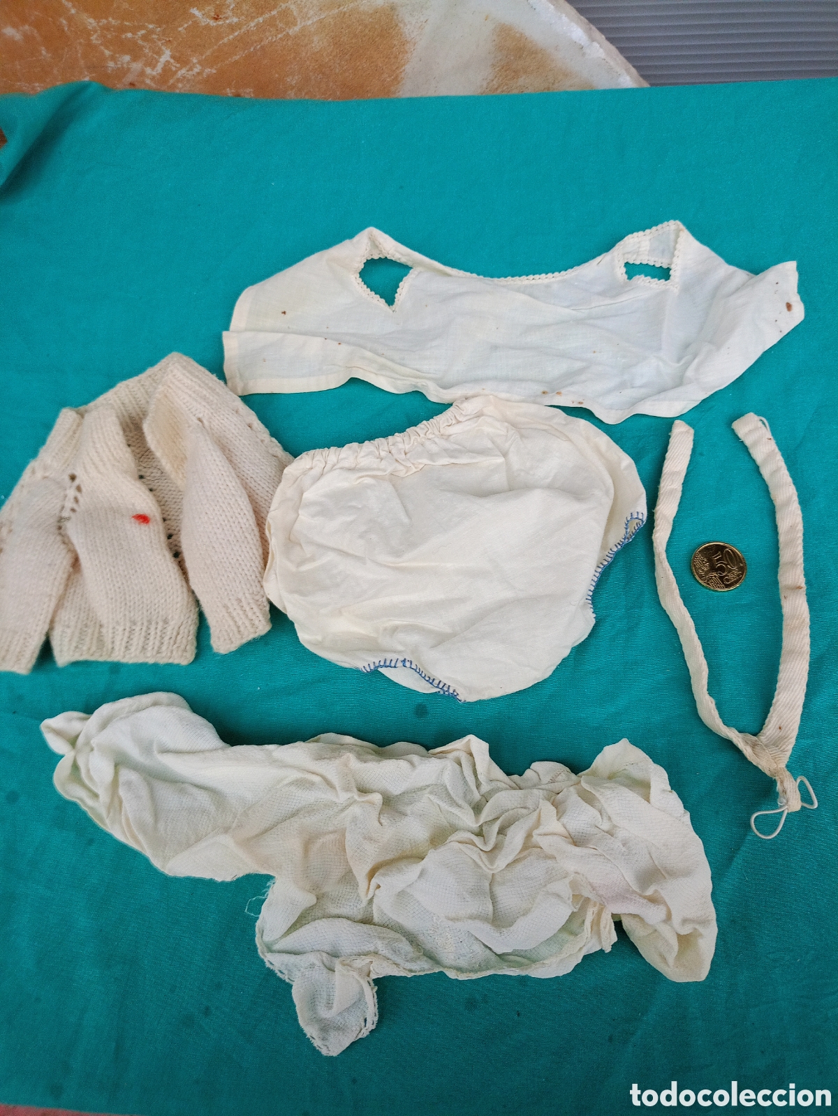 Vestidos Mu&ntilde;eca Espa&ntilde;ola Cl&aacute;sica: ROPA DE MU&Ntilde;ECA ANTIGUA