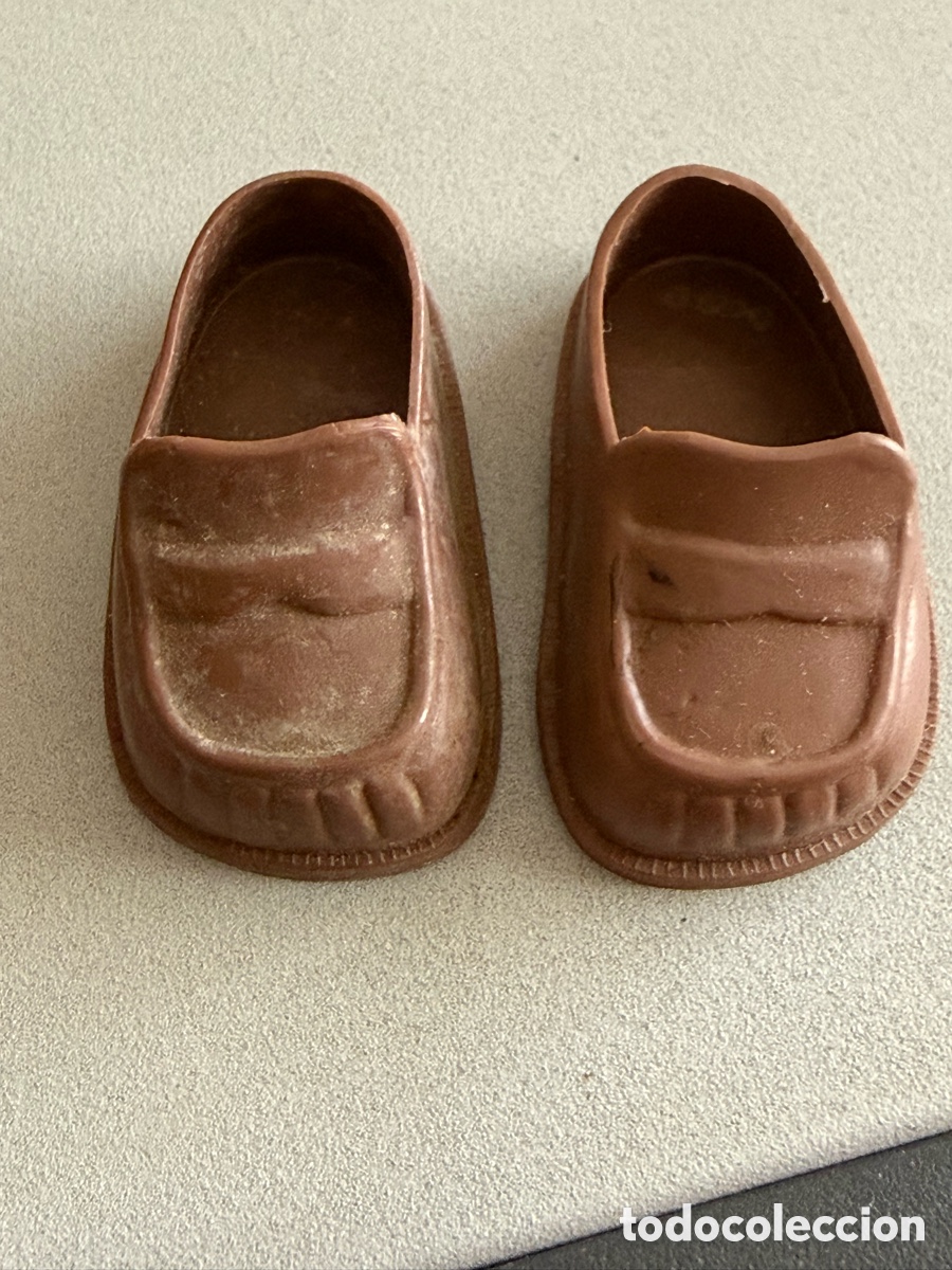 Vestidos Mu&ntilde;eca Espa&ntilde;ola Cl&aacute;sica: Antiguos ZAPATOS FAMOSA 12