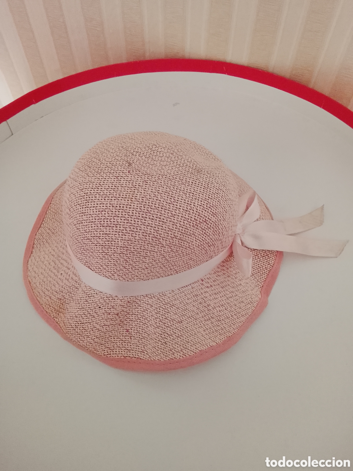 Vestidos Mu&ntilde;eca Espa&ntilde;ola Cl&aacute;sica: Sombrero para mu&ntilde;eca Guendolina ,Pierina ,etc