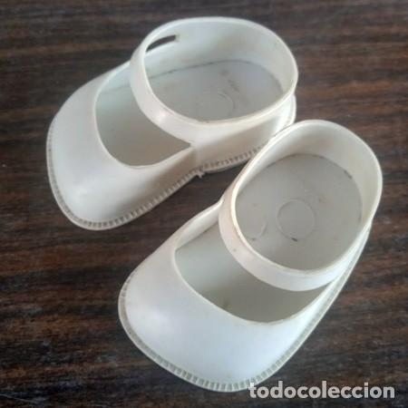 Dresses Classic Spanish Doll: Zapatos mu&ntilde;eca de los a&ntilde;os setenta
