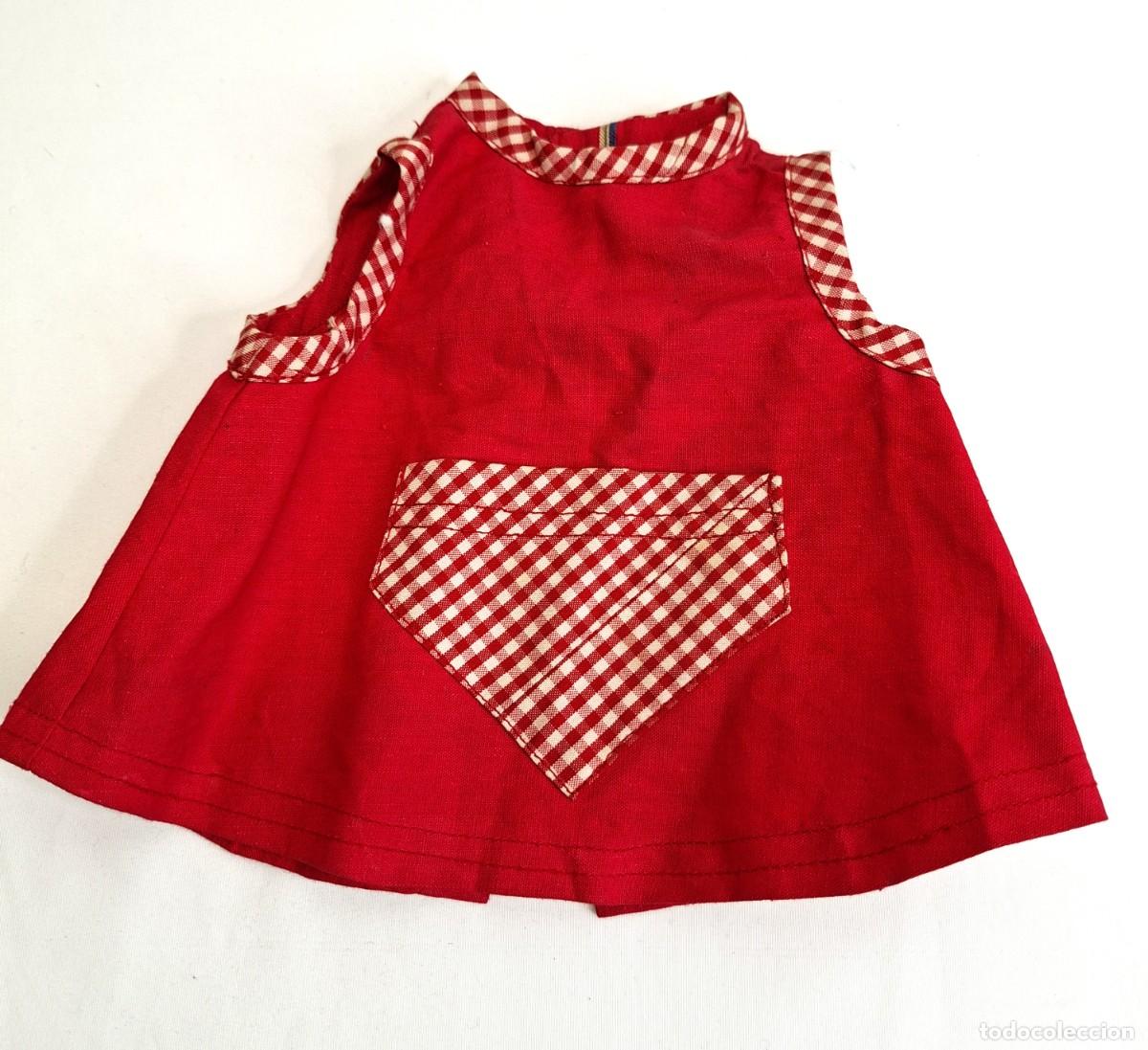 Vestidos mu&ntilde;eca espa&ntilde;ola cl&aacute;sica: VESTIDO PARA MU&Ntilde;ECA . LEER DESCRIPCI&Oacute;N.