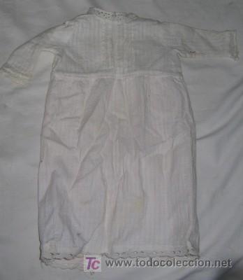 Vestidos mu&ntilde;ecas espa&ntilde;olas: BAT&Oacute;N PARA MU&Ntilde;ECA - Foto 1