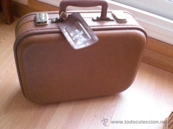Vestidos mu&ntilde;ecas espa&ntilde;olas: MALETA EQUIPAJE DE MI MU&Ntilde;ECA - Foto 1