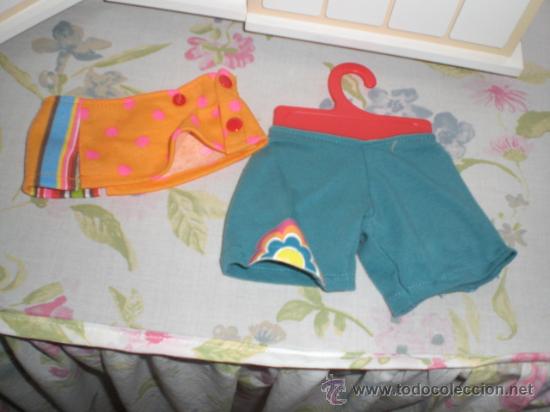 Vestidos mu&ntilde;ecas espa&ntilde;olas: ROPITA DE LAS JAGGETS - Foto 1
