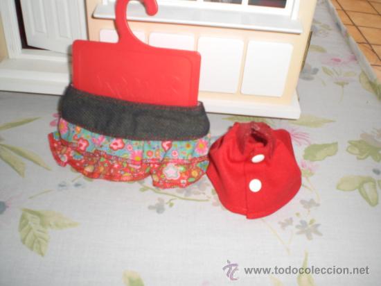 Vestidos mu&ntilde;ecas espa&ntilde;olas: CONJUNTO DE LAS JAGGETS - Foto 1