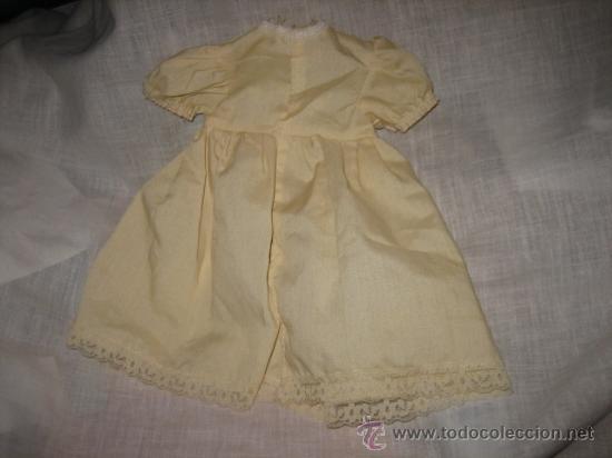 Vestidos mu&ntilde;ecas espa&ntilde;olas: VESTIDO PARA MU&Ntilde;ECA - Foto 3
