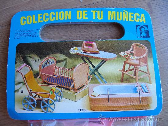 Vestidos mu&ntilde;ecas espa&ntilde;olas: TABLA Y PLANCHA COLECCION DE TU MU&Ntilde;ECA - Foto 2