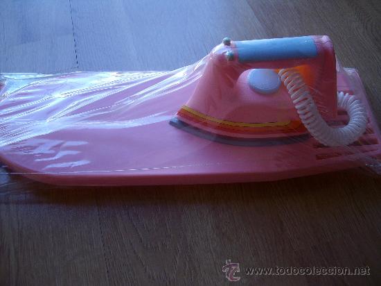 Vestidos mu&ntilde;ecas espa&ntilde;olas: TABLA Y PLANCHA COLECCION DE TU MU&Ntilde;ECA - Foto 3
