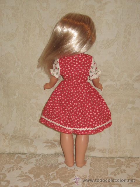 Vestidos mu&ntilde;ecas espa&ntilde;olas: VESTIDO - Foto 2