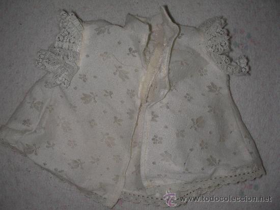 Vestidos mu&ntilde;ecas espa&ntilde;olas: ANTIGUA PIEZA DE ROPA - Foto 1