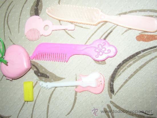 Vestidos mu&ntilde;ecas espa&ntilde;olas: Accesorios mu&ntilde;eca - Foto 1