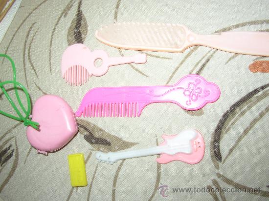 Vestidos mu&ntilde;ecas espa&ntilde;olas: Accesorios mu&ntilde;eca - Foto 2
