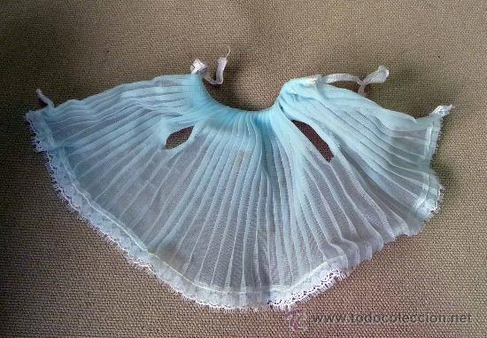 Vestidos mu&ntilde;ecas espa&ntilde;olas: MU&Ntilde;ECAS, COMPLEMENTO, ACCESORIO, ENCAJE DE FALDA - Foto 1