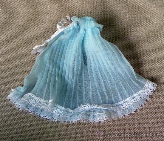 Vestidos mu&ntilde;ecas espa&ntilde;olas: MU&Ntilde;ECAS, COMPLEMENTO, ACCESORIO, ENCAJE DE FALDA - Foto 2