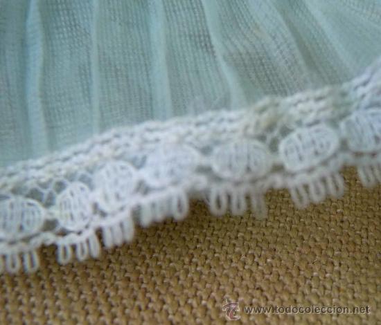 Vestidos mu&ntilde;ecas espa&ntilde;olas: MU&Ntilde;ECAS, COMPLEMENTO, ACCESORIO, ENCAJE DE FALDA - Foto 3