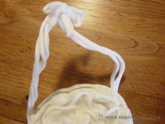 Vestidos mu&ntilde;ecas espa&ntilde;olas: BOLSO TIPO COMUNION PARA MU&Ntilde;ECA - Foto 3