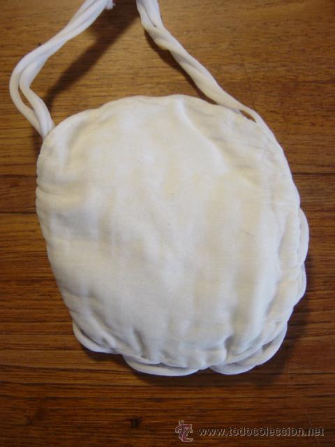Vestidos mu&ntilde;ecas espa&ntilde;olas: BOLSO TIPO COMUNION PARA MU&Ntilde;ECA - Foto 4