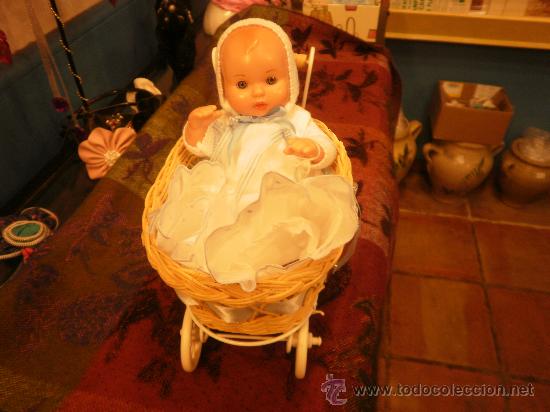 Vestidos mu&ntilde;ecas espa&ntilde;olas: Carrito de juguete - Foto 2