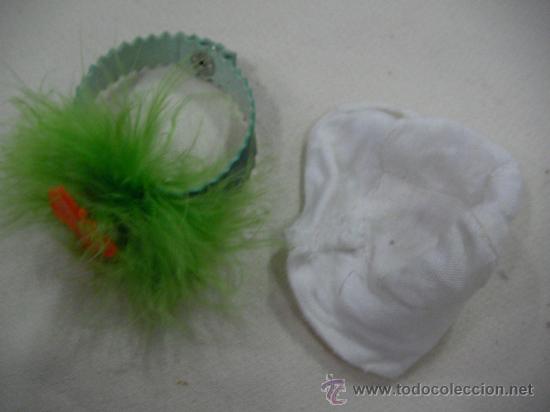 Vestidos mu&ntilde;ecas espa&ntilde;olas: ACCESORIOS DE BARRIGUITAS - Foto 1